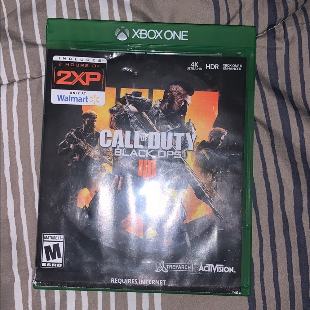 Black ops 4 for PS4